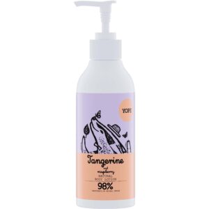 YOPE Botanical Body Lotion Tangerine and Raspberry 300 ml