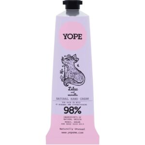 YOPE Botanical Hand Cream Lilac and Vanilla 50 ml