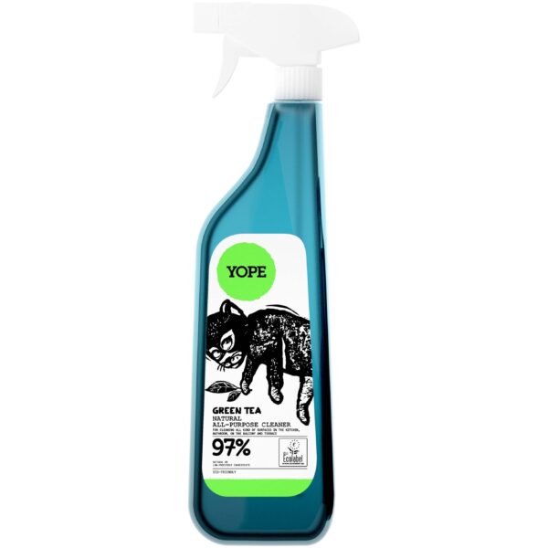 YOPE Home Universal Cleaner Green Tea 750 ml