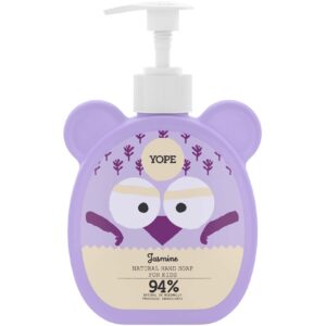 YOPE Kids Hand Soap for Kids Jasmine  400 ml