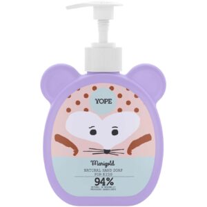 YOPE Kids Hand Soap for Kids Marigold  400 ml