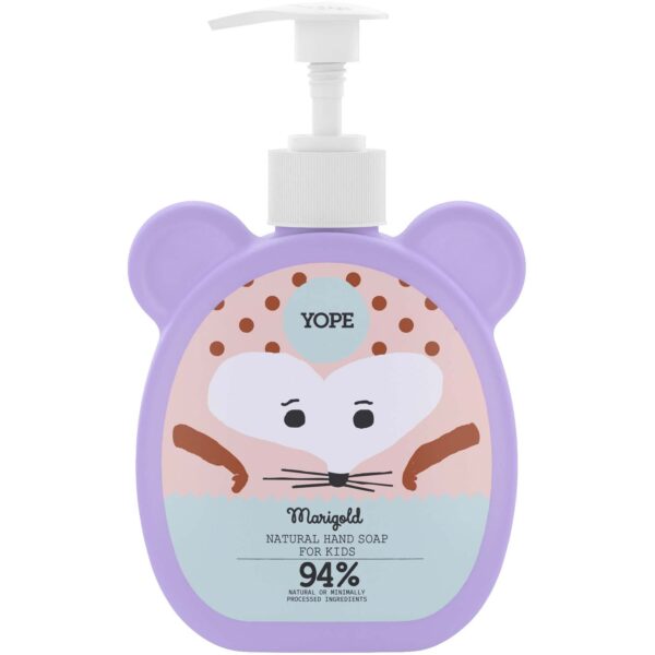 YOPE Kids Hand Soap for Kids Marigold  400 ml