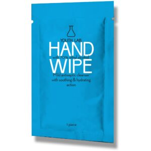 Youth Lab Antiseptic Hand Wipes - 1 Unit 6 g