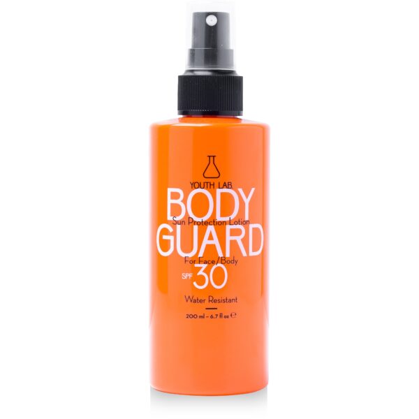 Youth Lab Body Guard Spf 30 Water Resistant 200 ml