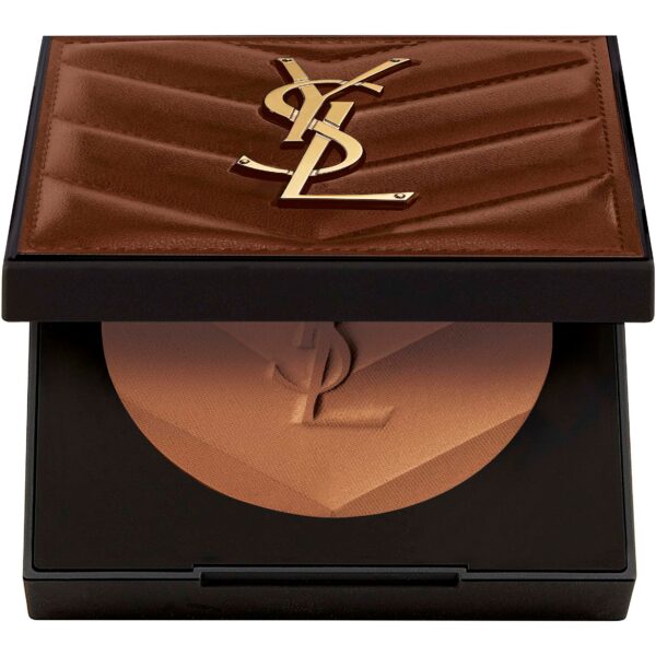 Yves Saint Laurent All Hours Hyper Bronzer 4 Warm Sandalwood