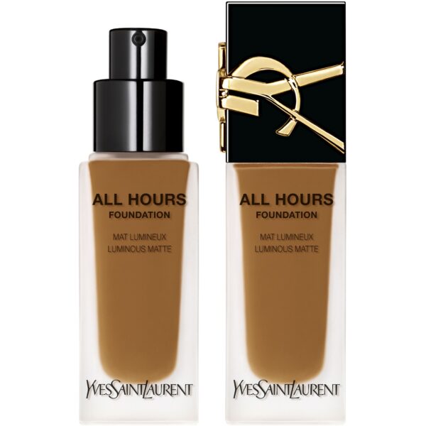 Yves Saint Laurent Tedp All Hours All Hours Foundation DW4 Deep Warm 4