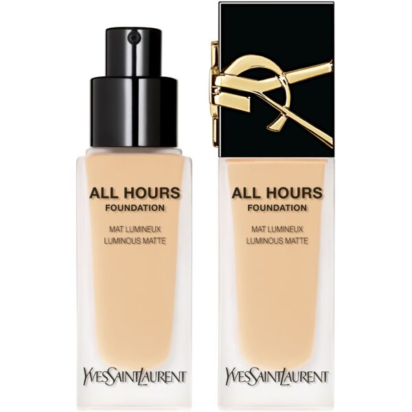 Yves Saint Laurent Tedp All Hours All Hours Foundation LN4 Light Neutr