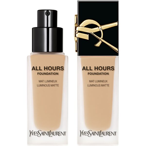 Yves Saint Laurent Tedp All Hours All Hours Foundation LN6 Light Neutr