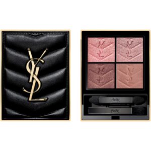 Yves Saint Laurent Couture Mini Clutch 400 Babylone Roses