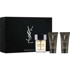 Yves Saint Laurent L&apos;Homme YSL Eau De Toilette Gift Set