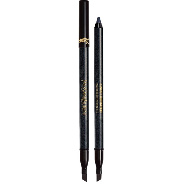 Yves Saint Laurent Lines Liberated Waterproof Eyeliner 5