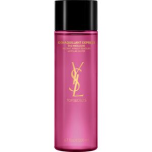 Yves Saint Laurent Top Secrets Instant Makeup Remover Micellar Water 2