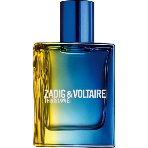 Zadig & Voltaire This is Love! Pour Lui Eau de Toilette 30 ml