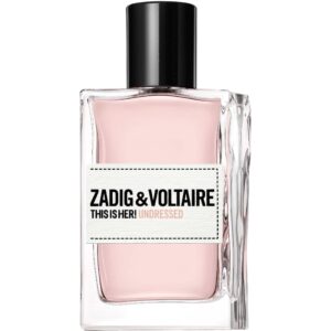 Zadig & Voltaire This is Her! Undressed Eau de Parfum 50 ml