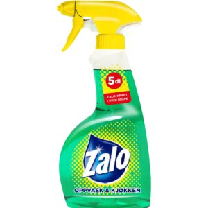 Zalo Oppvask & Kjøkkenspray 500 ml