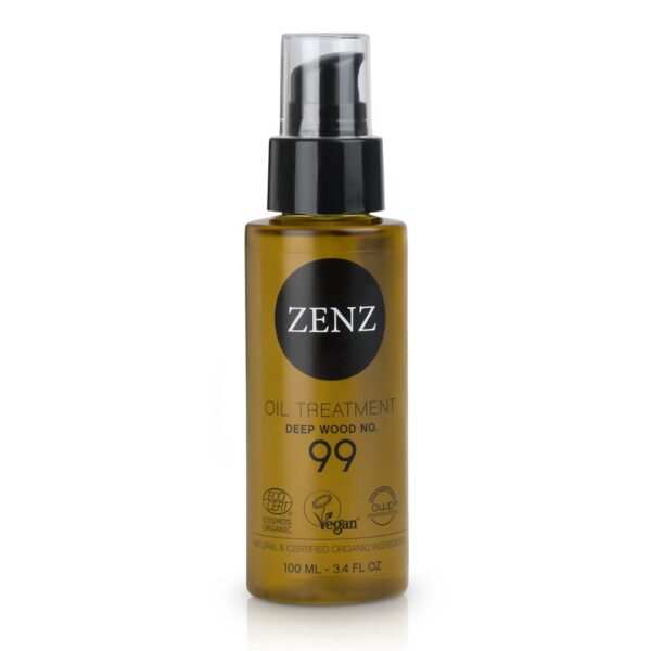 Zenz Oil Treatment 99 Deep Wood 100 ml