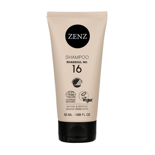 Zenz Rhassoul 16 Treatment Shampoo 50 ml