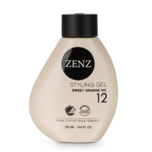 Zenz Styling 12 Styling Gel Sweet Orange 130 ml