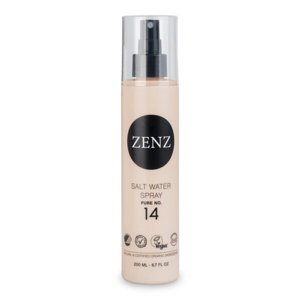 Zenz Styling 14 Salt Water Spray Pure 200 ml