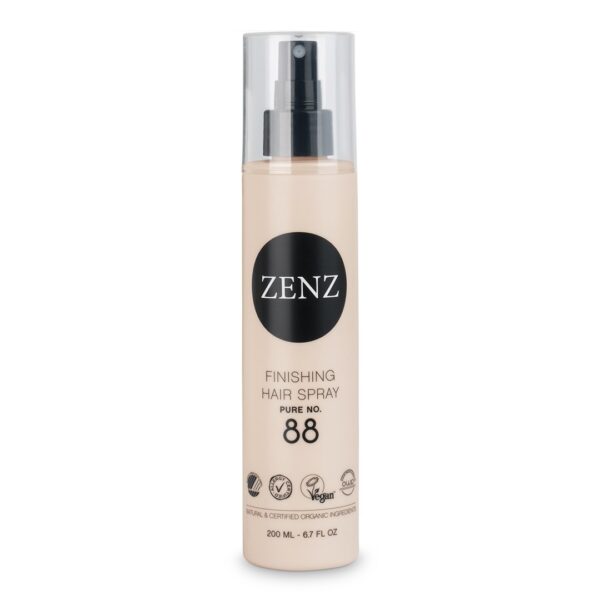 Zenz Styling 88 Finishing Hair Spray Strong Hold 200 ml