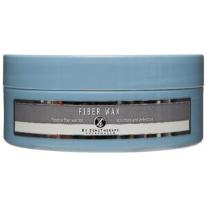 Zenz Therapy Fiber Wax Mandarin - Matte 75 ml