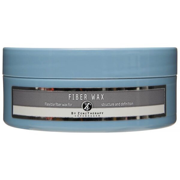 Zenz Therapy Fiber Wax Mandarin - Matte 75 ml