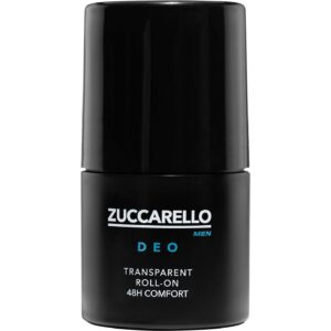 Zuccarello Men Transparent Deo Roll-on 48h 50 ml