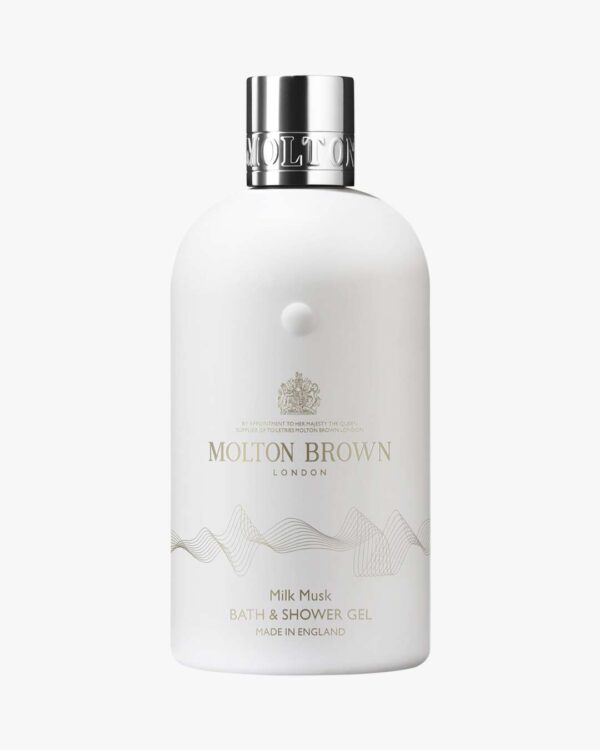 Milk Musk Bath & Shower Gel 300 ml