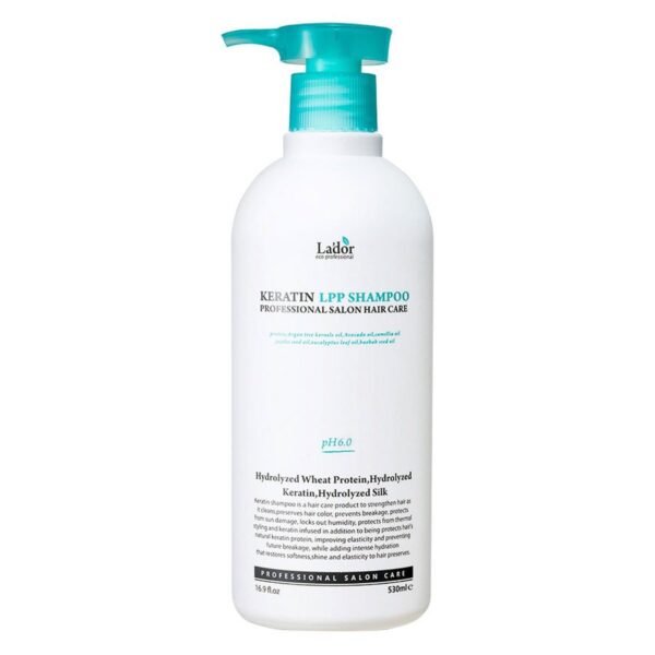 La&apos;dor Keratin Lpp Shampoo 530ml