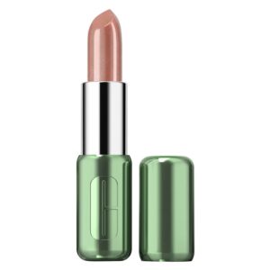 Clinique Pop Longwear Lipstick Shine Bare Pop 3.9g