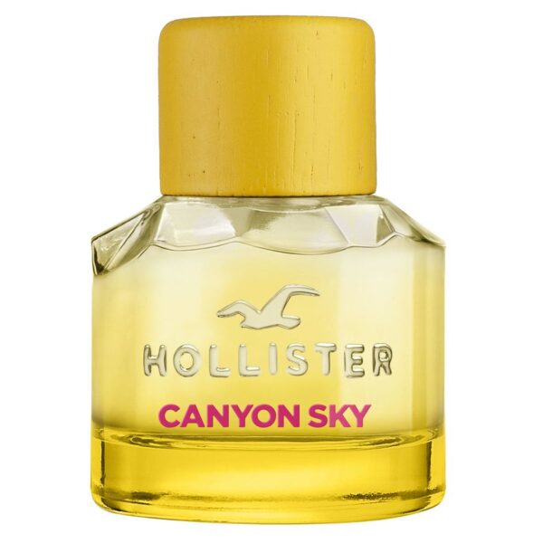 Hollister Canyon Sky Her Eau De Parfum 30ml