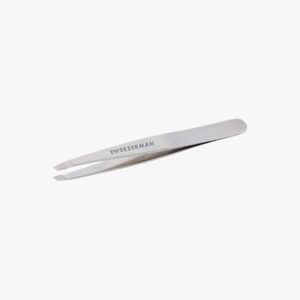 Slant Tweezer Stainless Steel