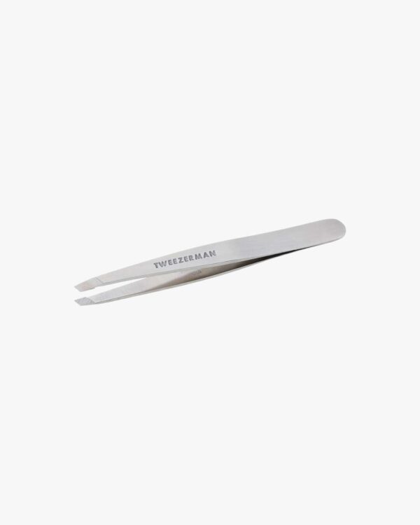 Slant Tweezer Stainless Steel