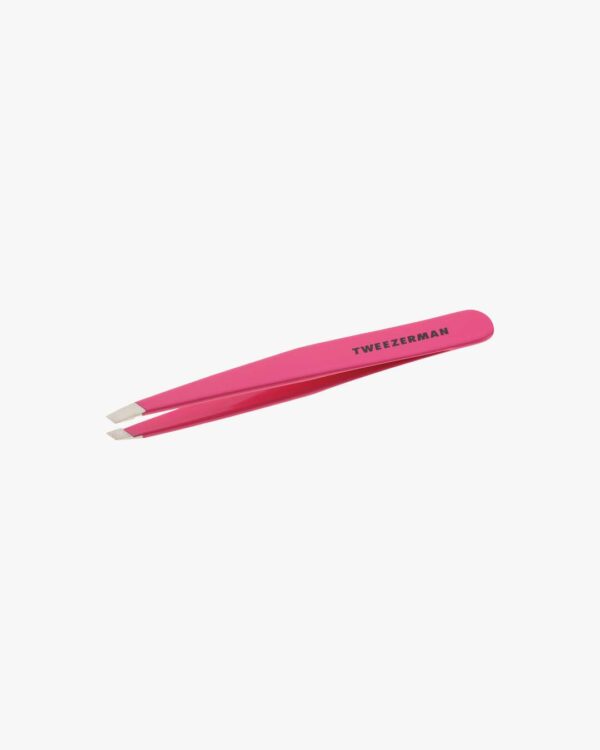 Slant Tweezer Pretty In Pink