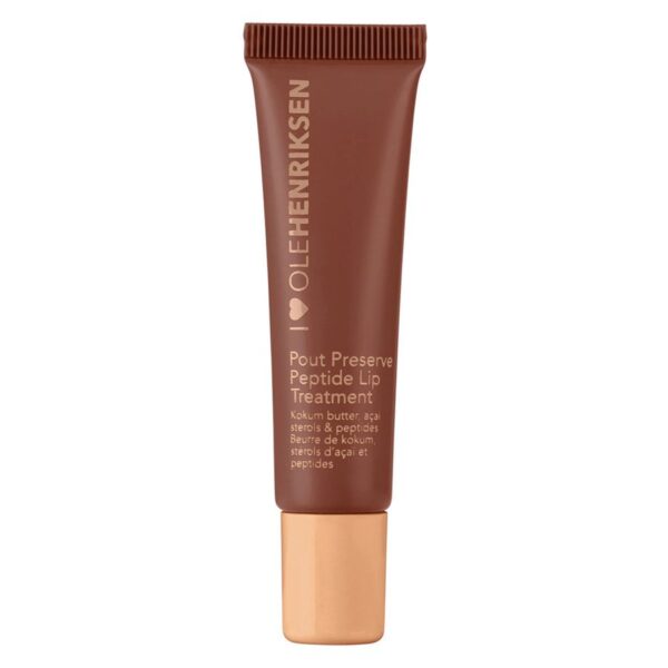 Ole Henriksen Pout Preserve Peptide Lip Treatment Cocoa Crème 12m