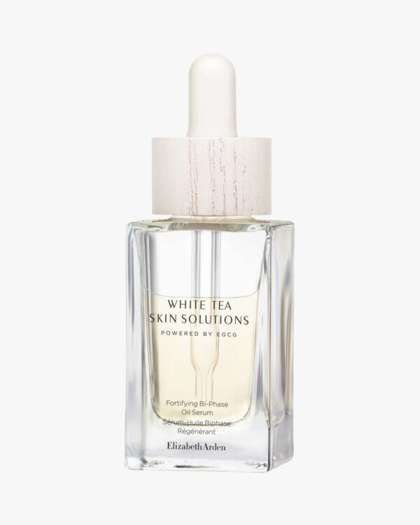 White Tea Skin Solutions Fortifying Bi-Phase Oil Serum 30 ml