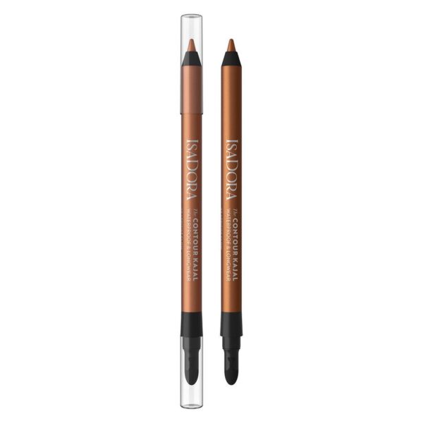 IsaDora Contour Kajal 63 Apricot Glow 1