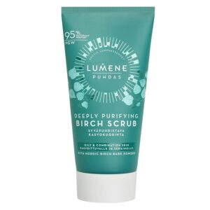 Lumene PUHDAS Deeply Purifying Birch Scrub 75ml