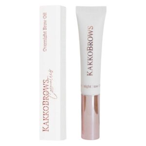 KakkoBrows Cosmetics Overnight Brow Oil 7ml