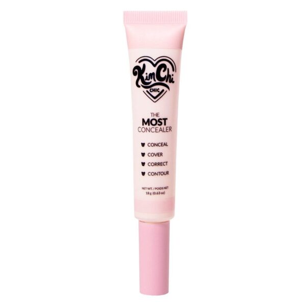 KimChi Chic The Most Concealer Peachy Ivory 18g