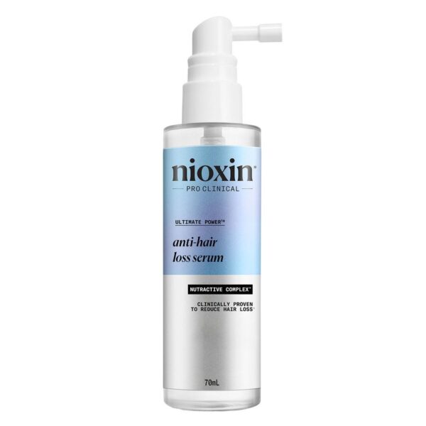 Nioxin Anti Hairloss Treatment 70ml