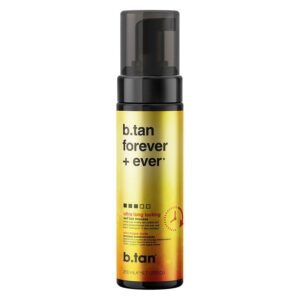 B.Tan Forever + Ever Self Tan Mousse 200ml