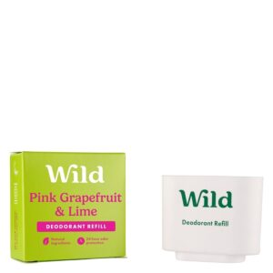 Wild Deo Refill Pink Grapefruit & Lime 40g