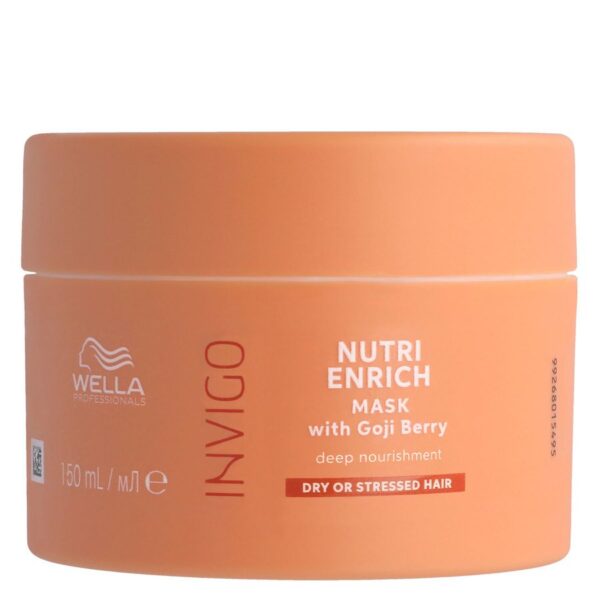 Wella Professionals Invigo Nutri Enrich Mask Dry Hair 150ml