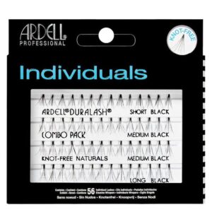 Ardell Individual Duralash Combo Black