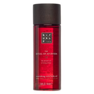 Rituals The Ritual Of Ayurveda Rich Body Oil 100ml