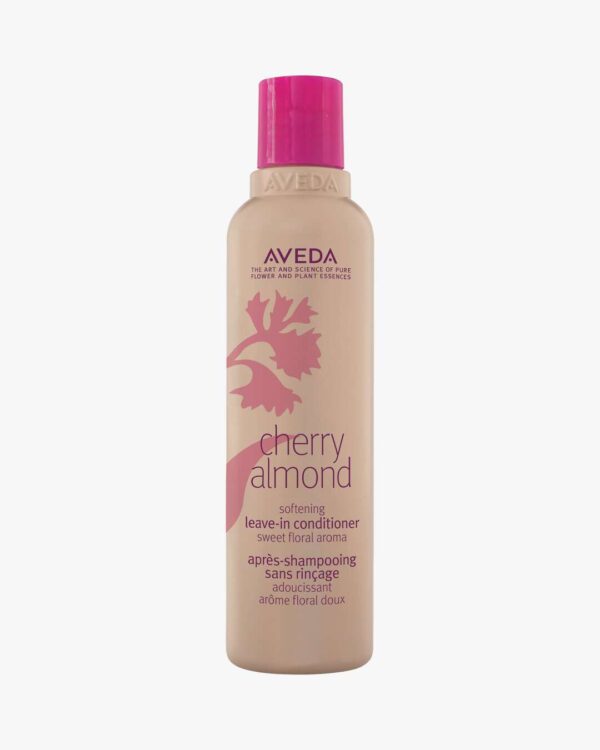 cherry almond softening leave-in conditioner 150 ml