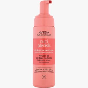 nutriplenish™ styling treatment foam 200 ml