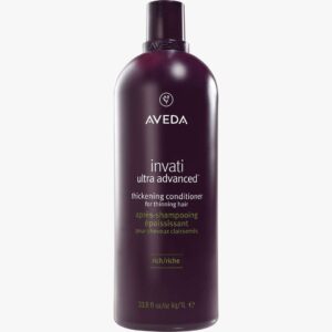 invati ultra advanced™ thickening conditioner rich (Størrelse: 1000 ML)