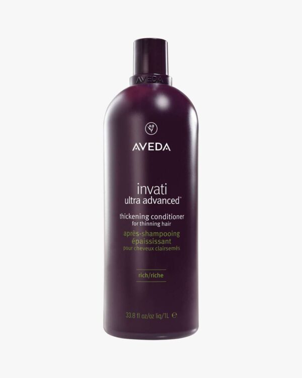 invati ultra advanced™ thickening conditioner rich (Størrelse: 1000 ML)